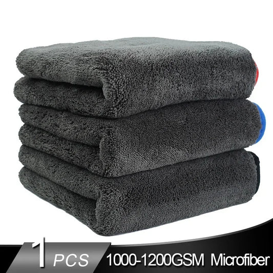 Microfiber Towel Cleaning Drying Cloth