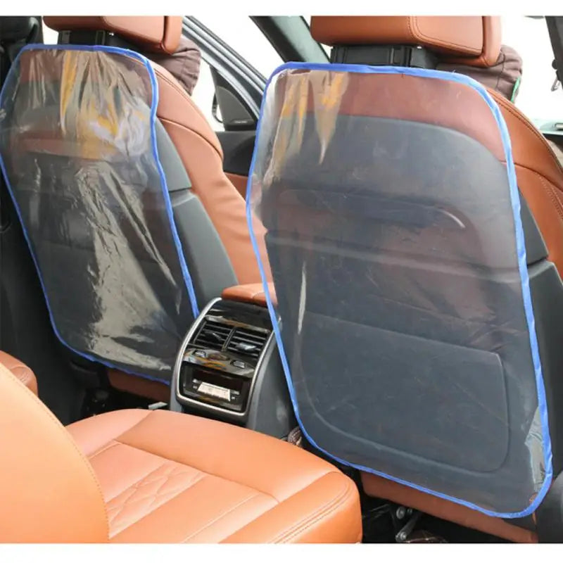 Car Seat Back Protector Cover