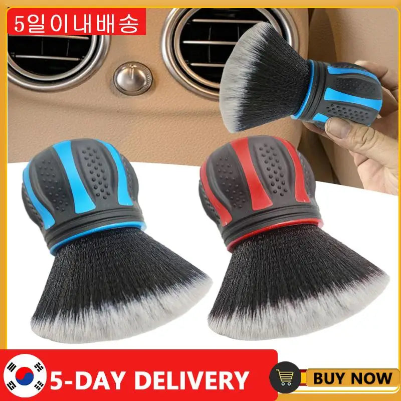 Car Detailing Brushes Automobile Interior