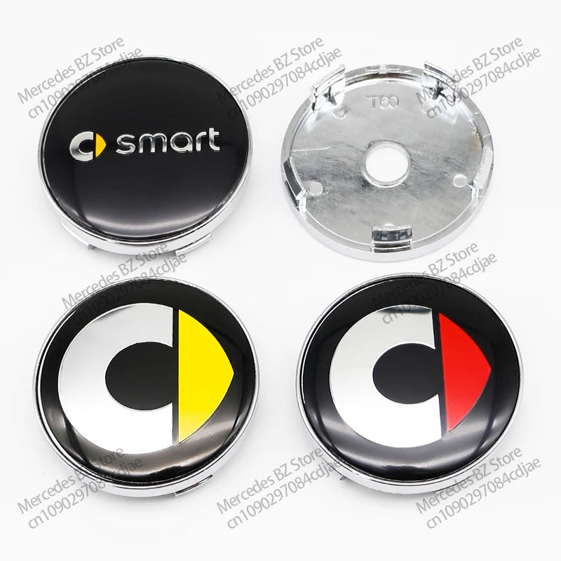 Car Wheel Rims Hub Center Decoration Stickers