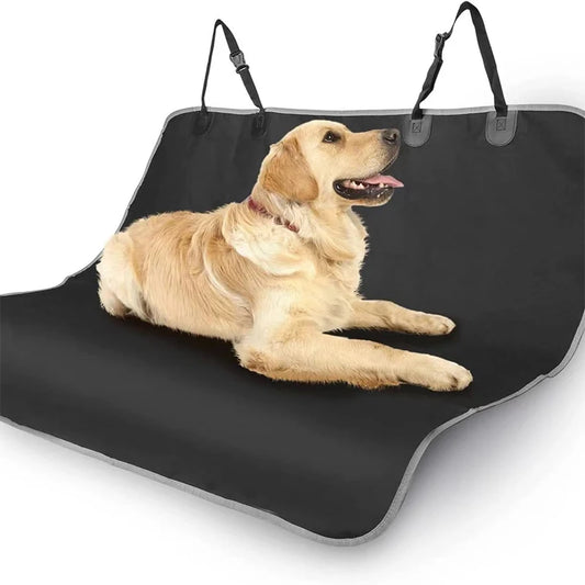 Universal Car Waterproof Back Seat Pet Cover Protector