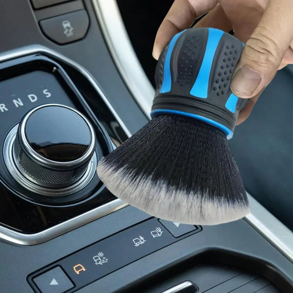 Car Detailing Brushes Automobile Interior