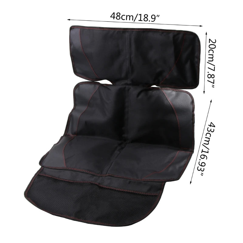 Car Seat Cover Child Children Safety Seat Protective Sheet Mat Pad