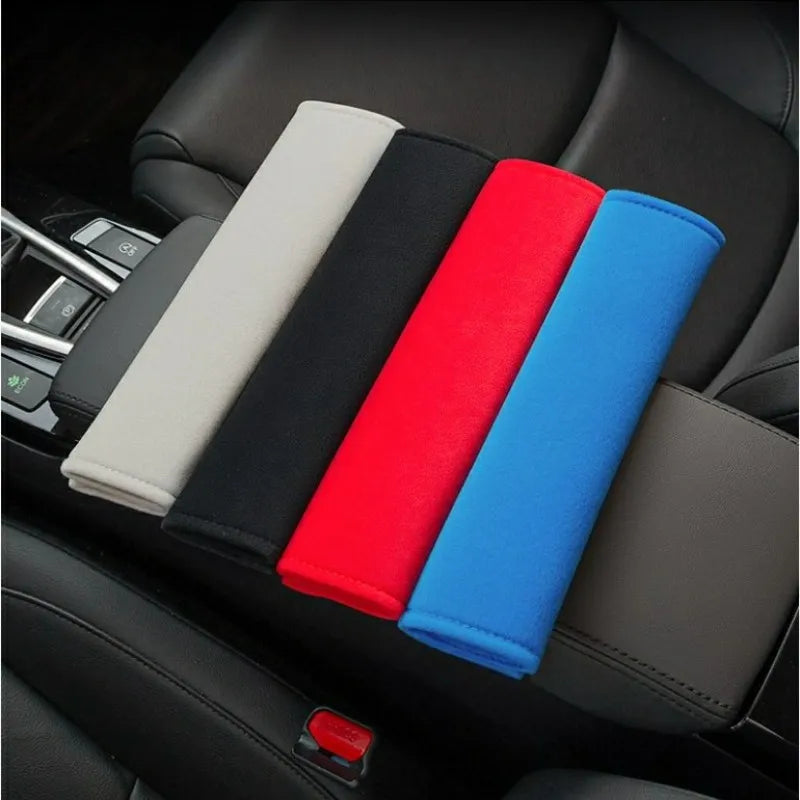 Car Seat Belt Cover Shoulder Pads Auto Interior